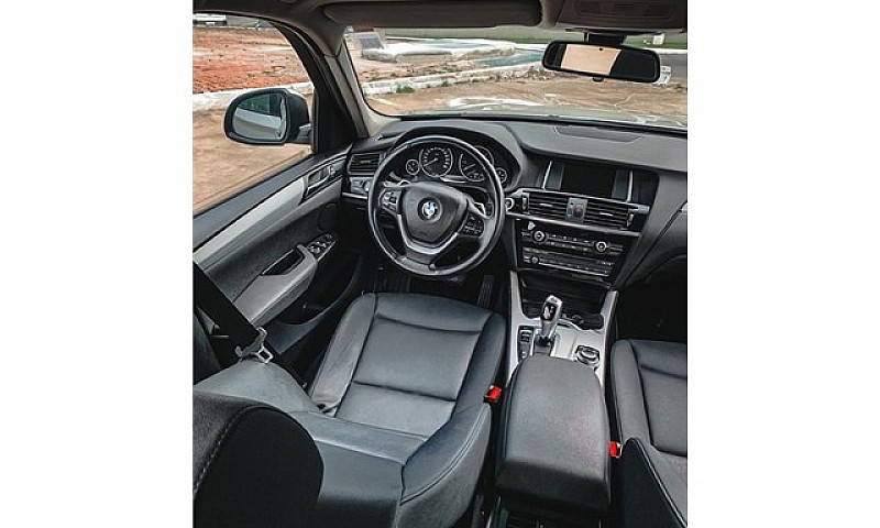 Bmw X3 2016 2.0 20I ...