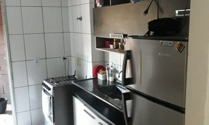 Apartamento 2 Quarto...