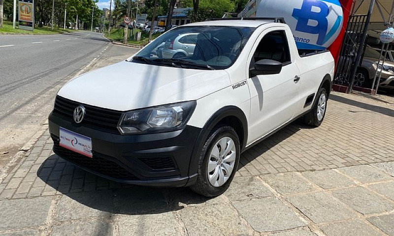 Saveiro Robust 2018,...