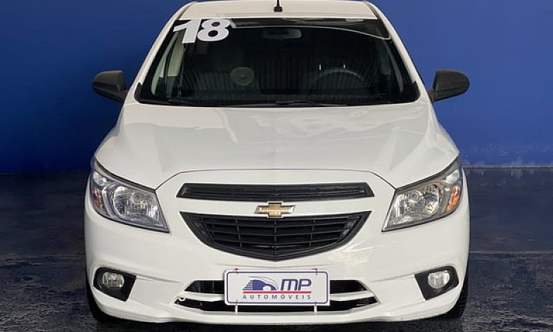 Chevrolet Onix 1.0 J...