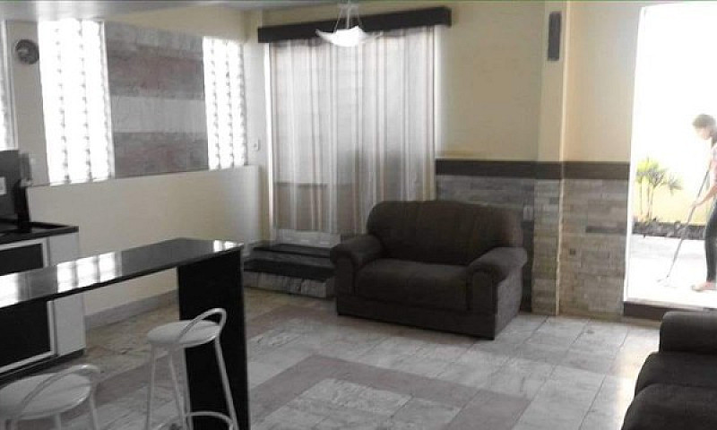 Apt Mobiliado Na Orl...