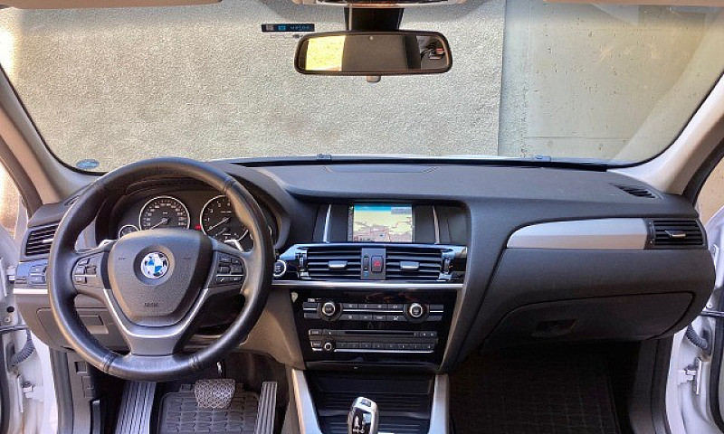 Bmw X3 Xdrive 20I...