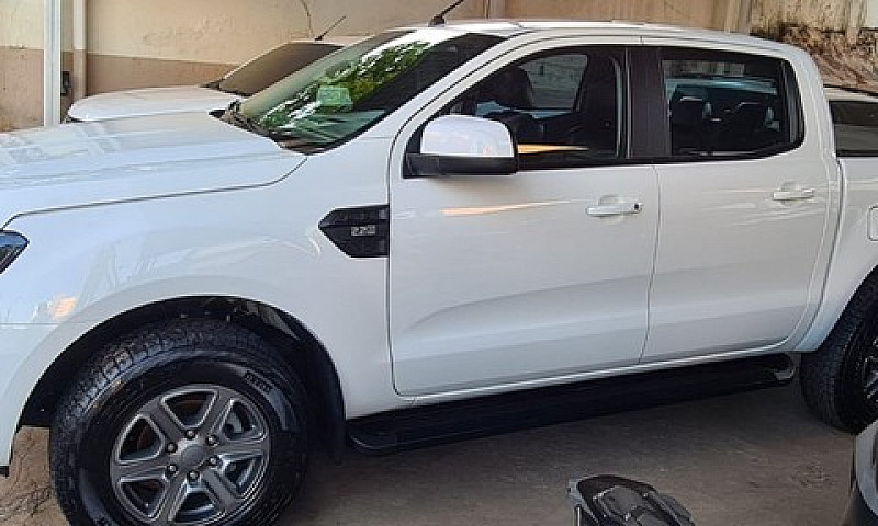 Ranger Xls 4X4 Cd Di...