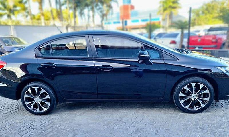 Civic Lxr 2.0 Flex  ...