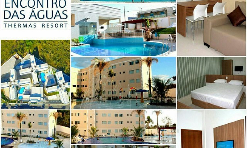 Apartamento Em Calda...