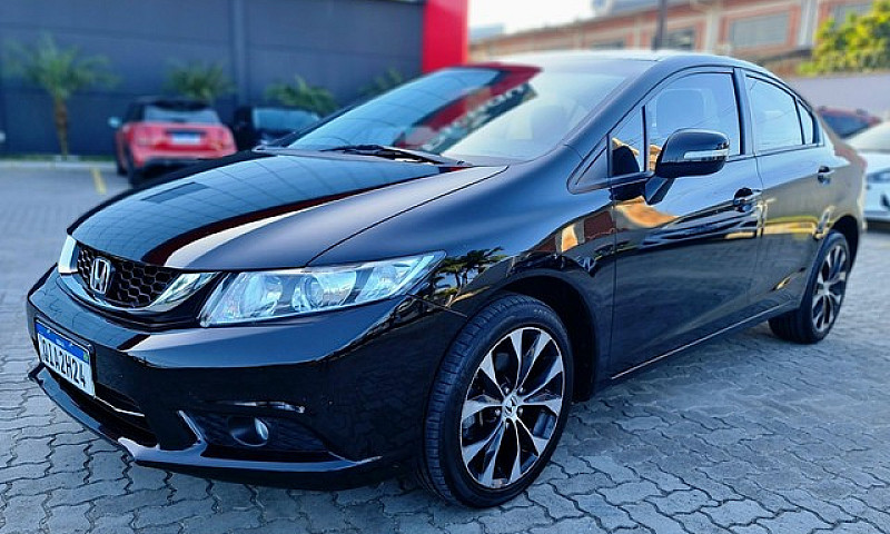 Civic Lxr 2.0 Flex  ...