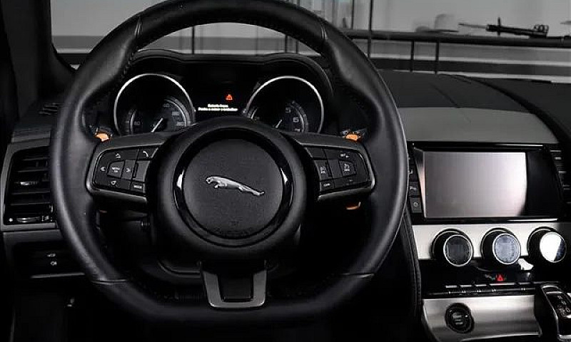 Jaguar F-Type 3.0 S ...