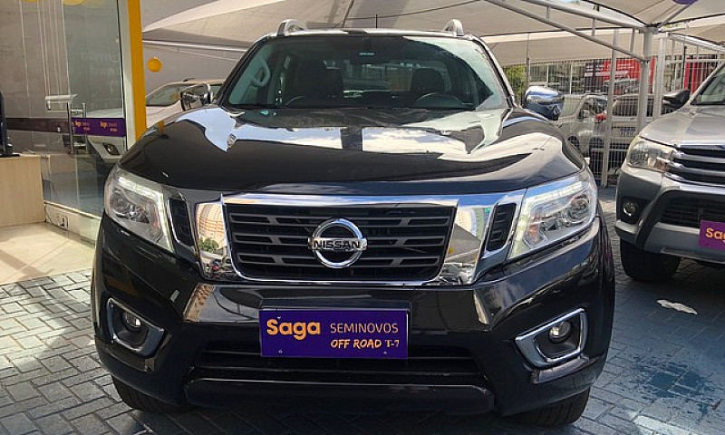 Nissan Frontier 2.3 ...