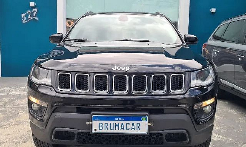 Jeep Compass Longitu...