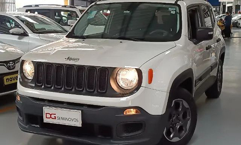 Jeep Renegade 2018 1...