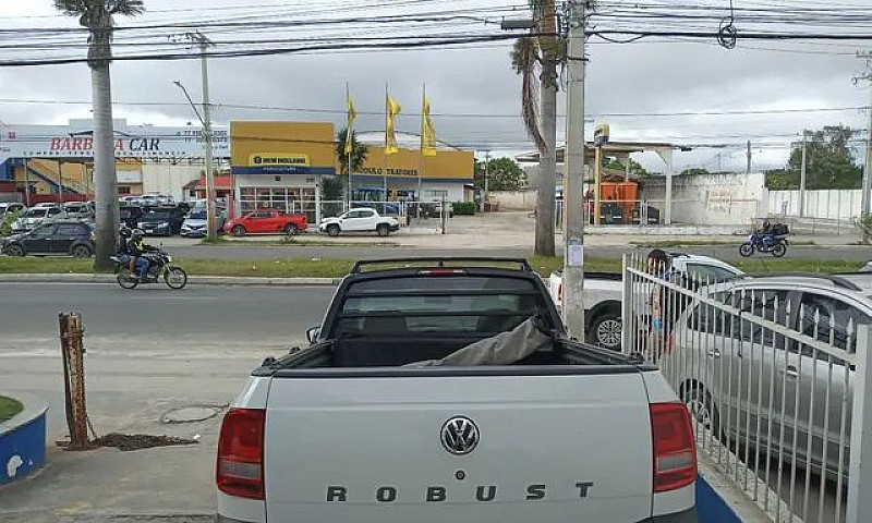 Saveiro Robust 2019...