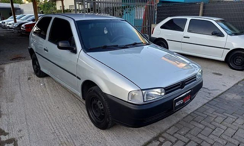 Gol Special 1.6 1996...