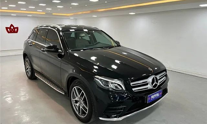 Mercedes-Benz Glc 25...