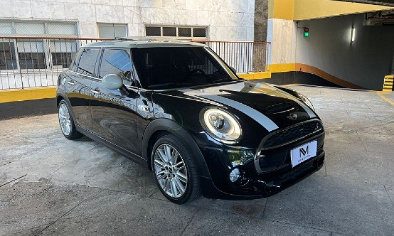 Mini Cooper S Top 2....