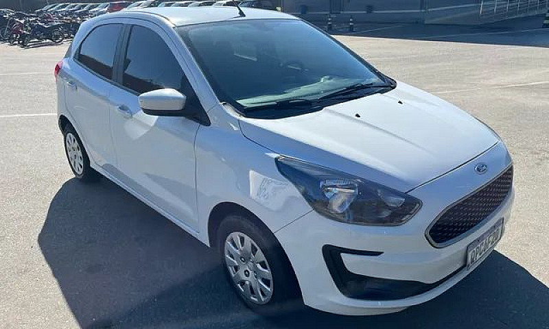 Ford Ka Se 1.0 2019...