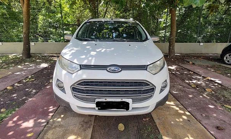 Ecosport 1.6 Manual ...