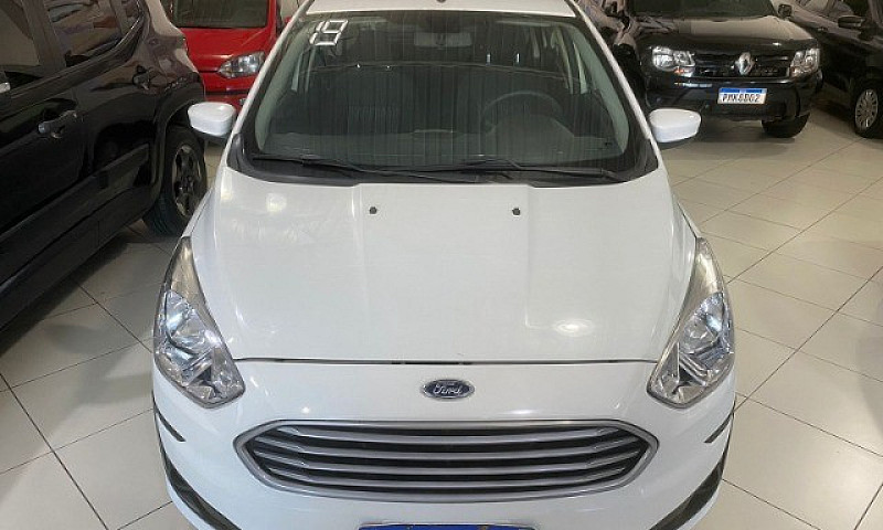 Ford Ka Se 1.0 2019 ...