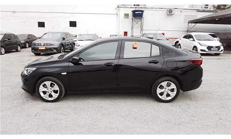 Chevrolet Onix 2023 ...