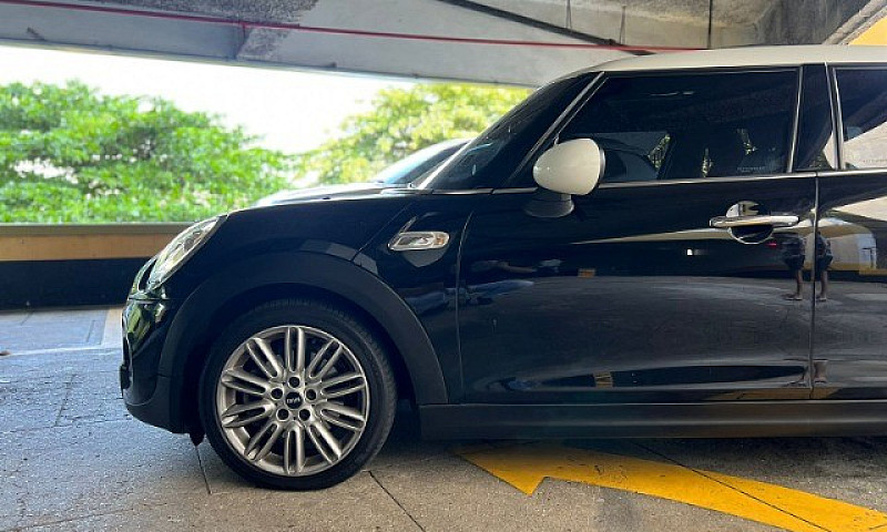 Mini Cooper S Top 2....