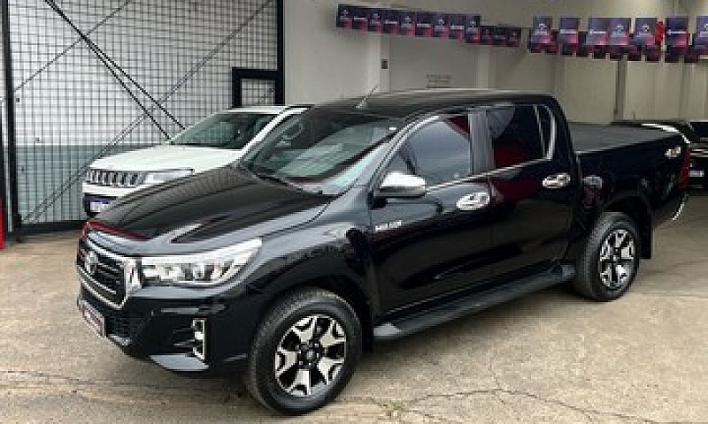 Hilux Srx Diesel Aut...