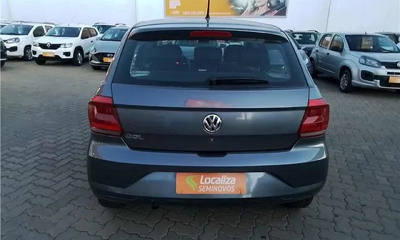 Volkswagen Gol 2023 ...