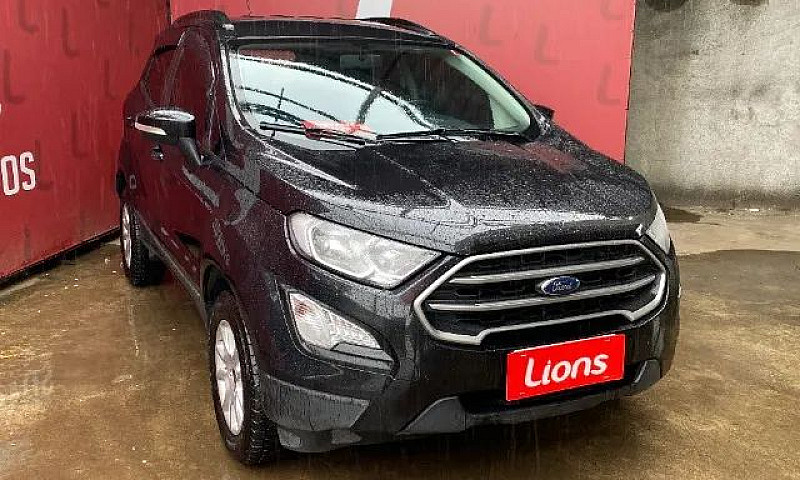 Ford Ecosport 1.5 Se...