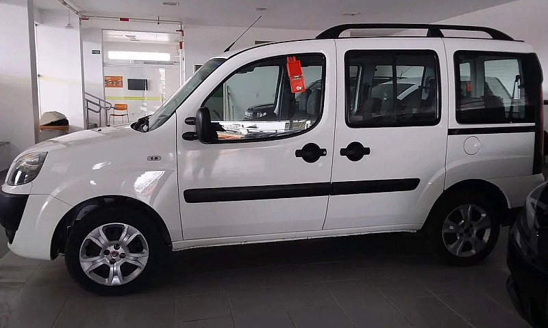 Fiat Doblo 2021 1.8 ...