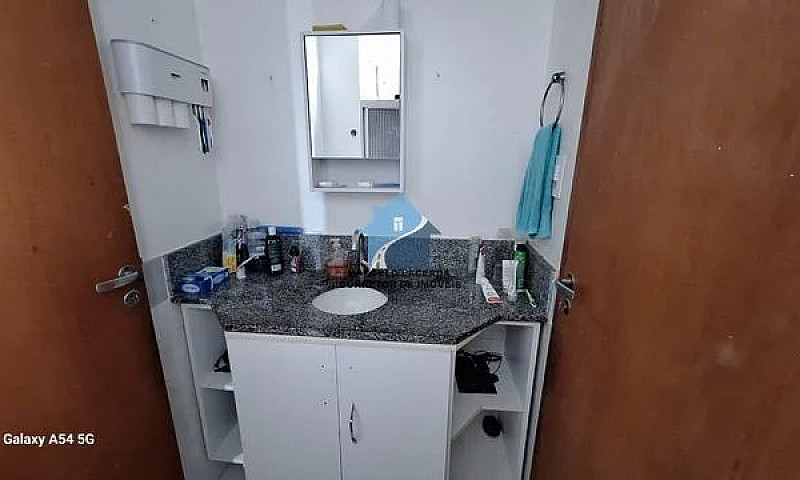 Apartamento No Metró...