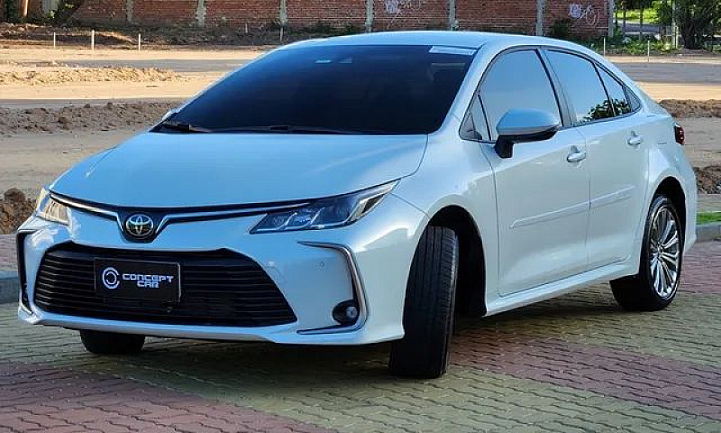 Corolla Xei 2023 ...