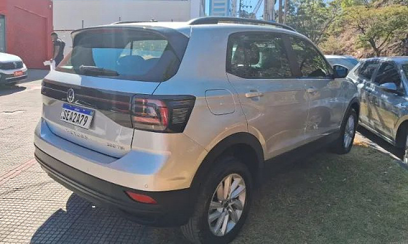 T-Cross 200 Tsi Ipva...