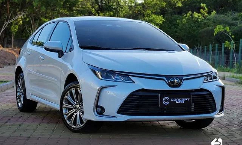 Corolla Xei 2023 ...