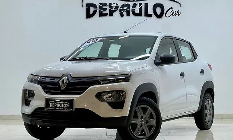 Kwid Zen 1.0 Flex Ma...