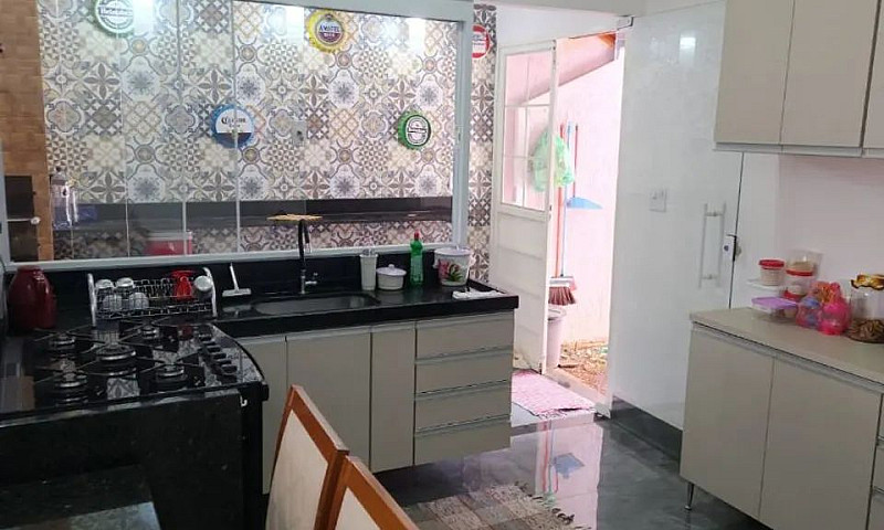 Alugo Casa Moderna ,...