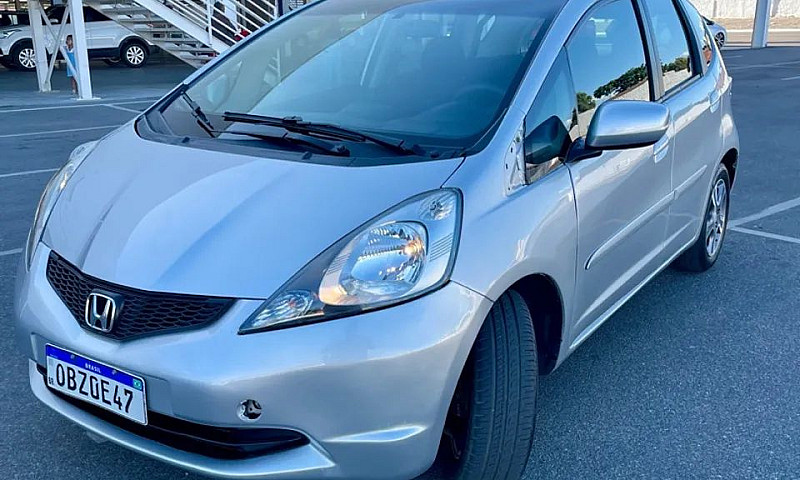 Honda Fit 1.4 Automá...