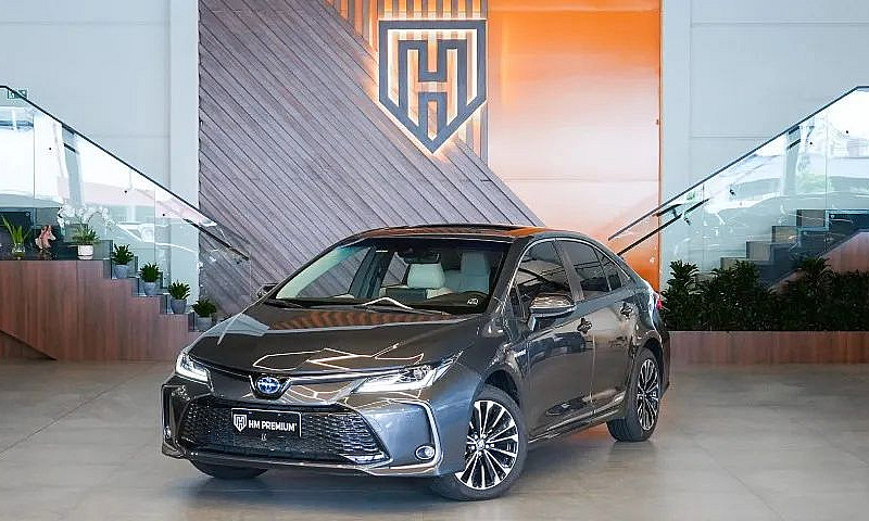 Toyota Corolla Altis...