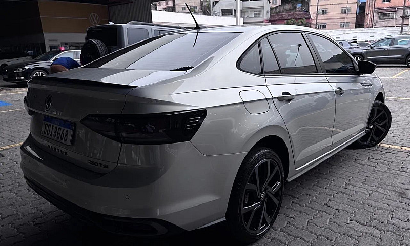 Volkswagen Virtus Ex...