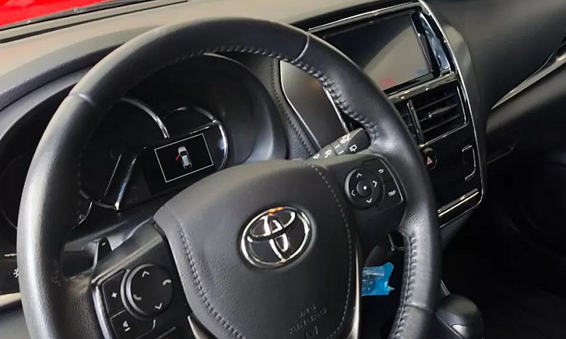 Yaris 1.5 Xs Automát...