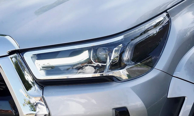 Toyota Hilux Cd Srx ...