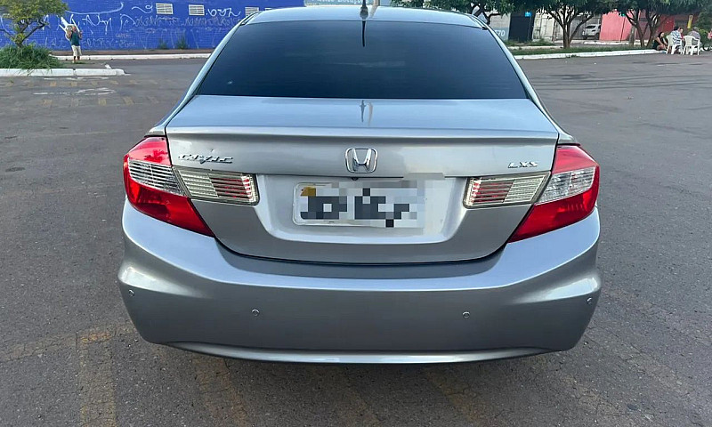 Honda Civic Sedan Lx...