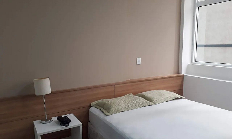 Stúdio No Centro De ...