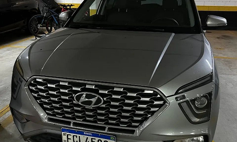 Hyundai Creta Platin...
