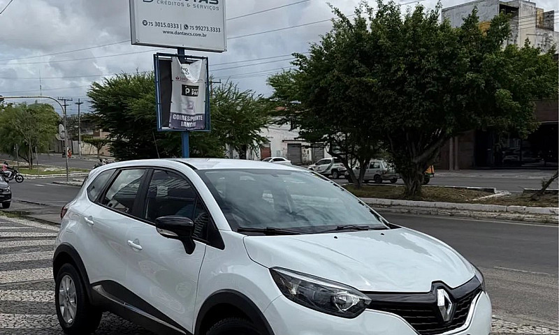 Captur Life 1.6 Auto...