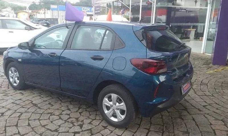 Chevrolet Onix 1.0...