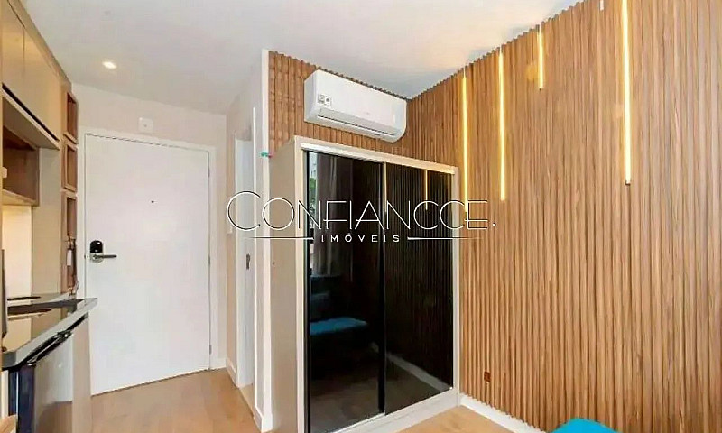 Studio Mobiliado Par...