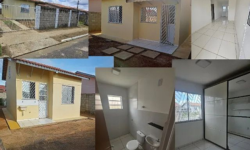Alugo/Vendo Casa No ...
