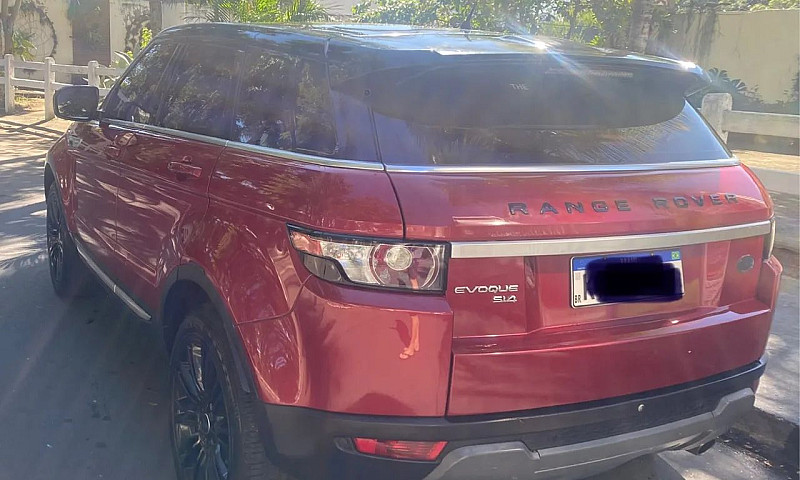 Land Rover Range Rov...