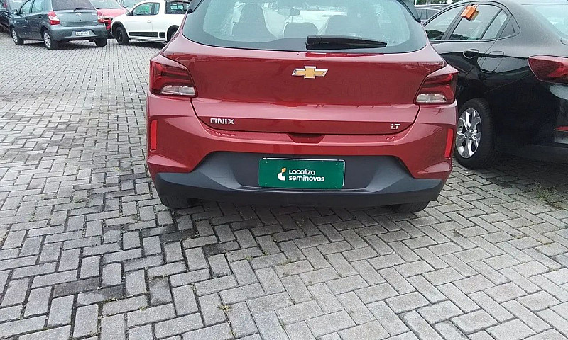 Chevrolet Onix 2024 ...