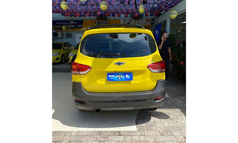 Chevrolet Spin Activ...