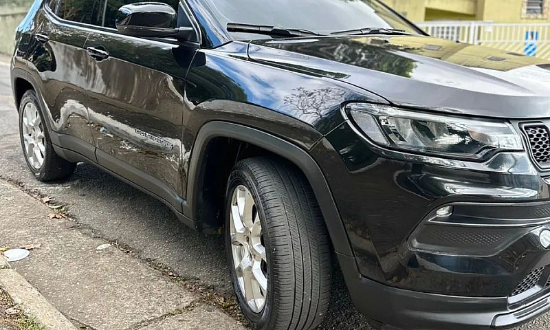 Jeep Compass Sport T...