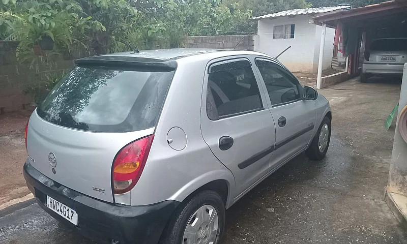 Chevrolet Celta Life...